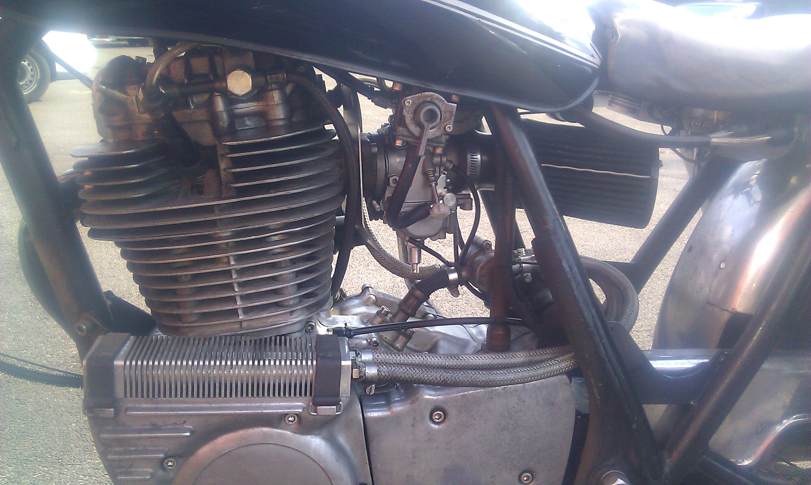 Motor und Vergaser, 2012
